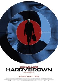 Plakat Filmu Harry Brown (2009)